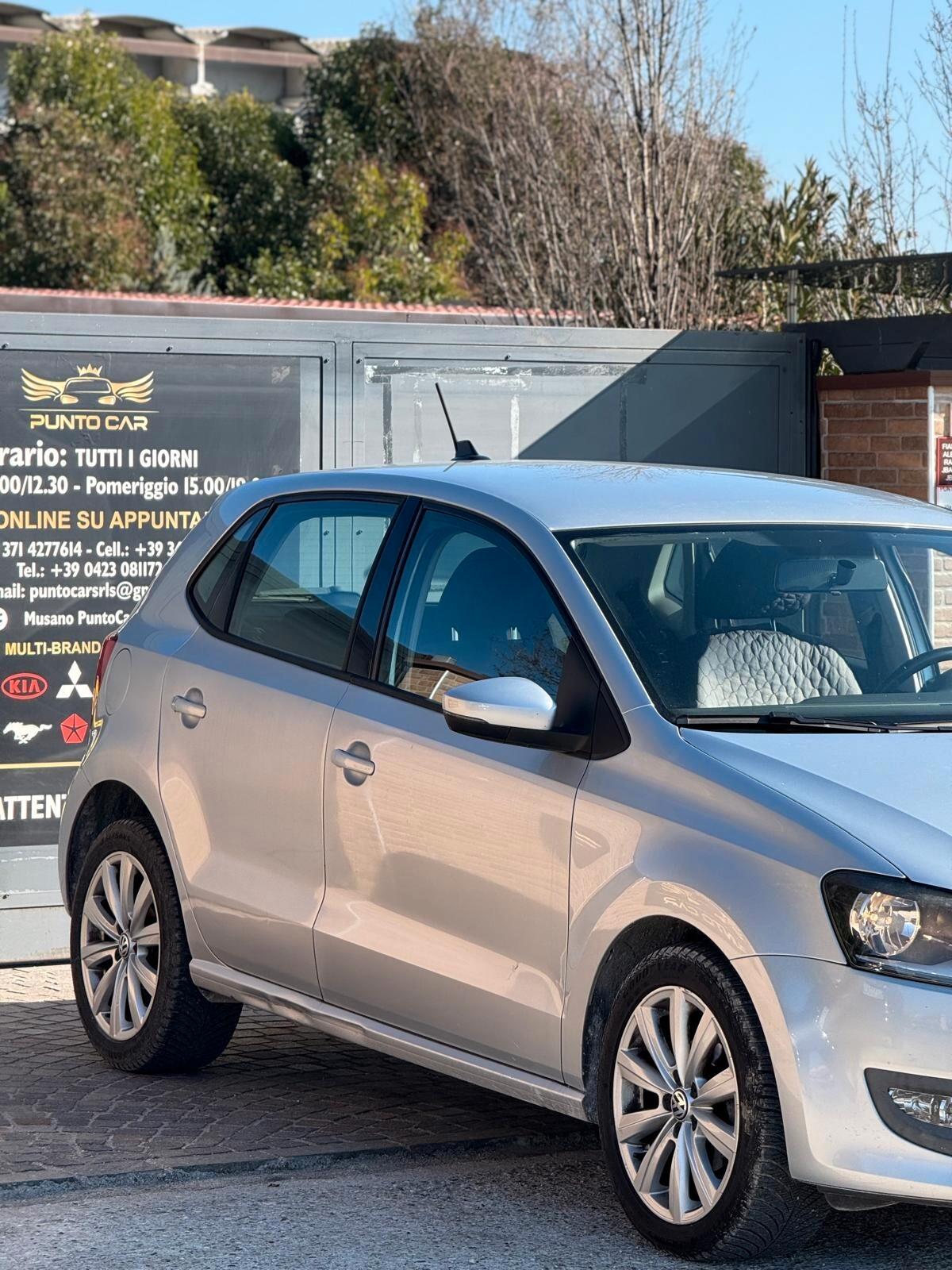 Volkswagen Polo 1.4 5 porte Highline