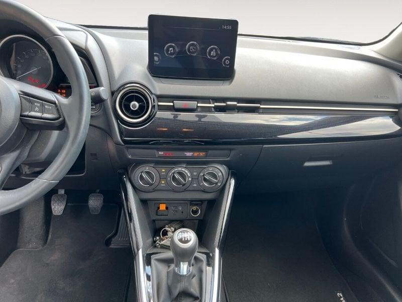 Mazda Mazda2 3ª serie 1.5 Skyactiv-G Centre-Line