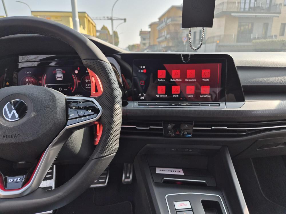 Volkswagen Golf 2.0 tsi GTI 245cv dsg