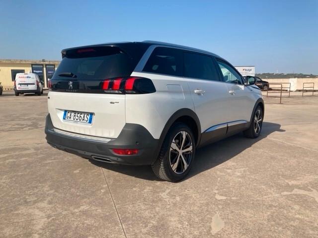 Peugeot 5008 BlueHDi 180 S&S EAT8 GT