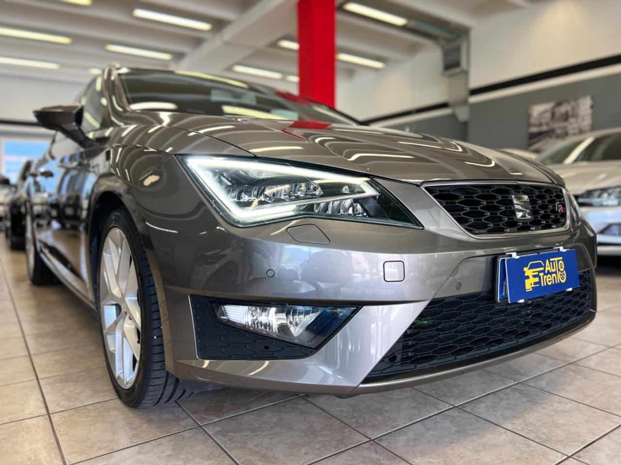 Seat Leon 2.0 TDI 150 CV ST Start/Stop FR