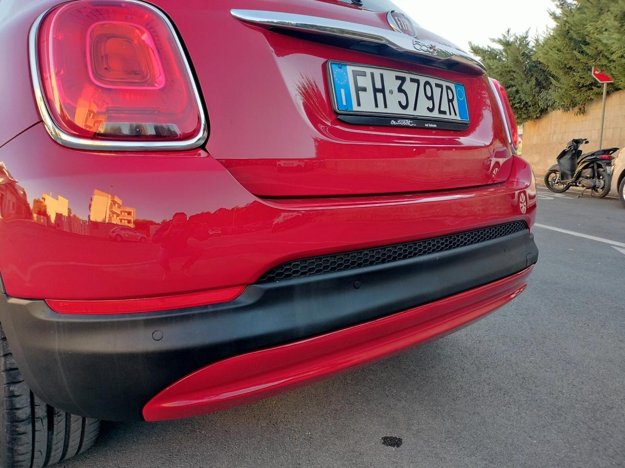 Fiat 500X 1.3 MultiJet 95 CV Lounge 100.000km