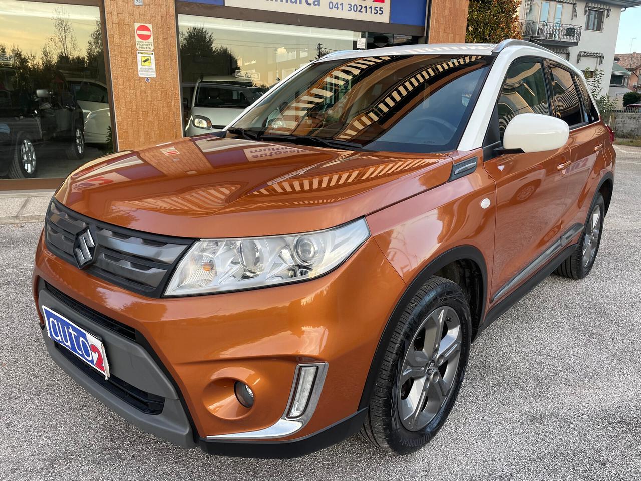 Suzuki Vitara 1.6 DDiS V-Top BI COLOR