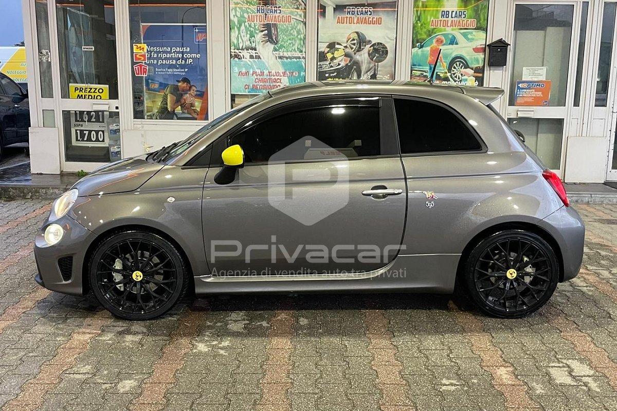 ABARTH 595 1.4 Turbo T-Jet 165 CV Turismo