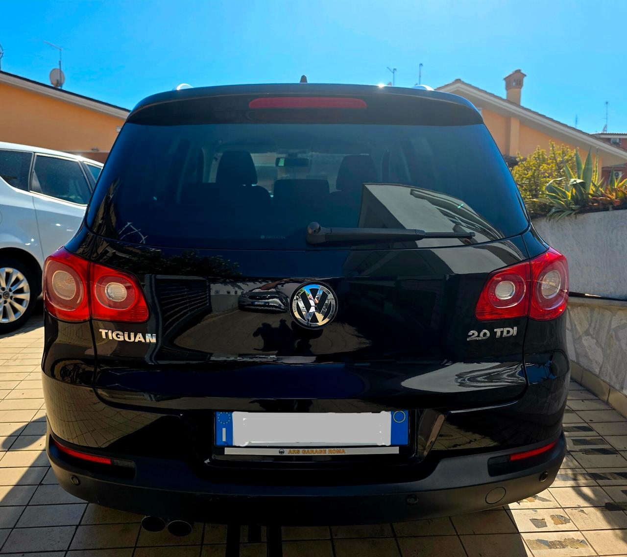 Volkswagen Tiguan 2.0 16V TDI DPF Sport & Style 4 motion