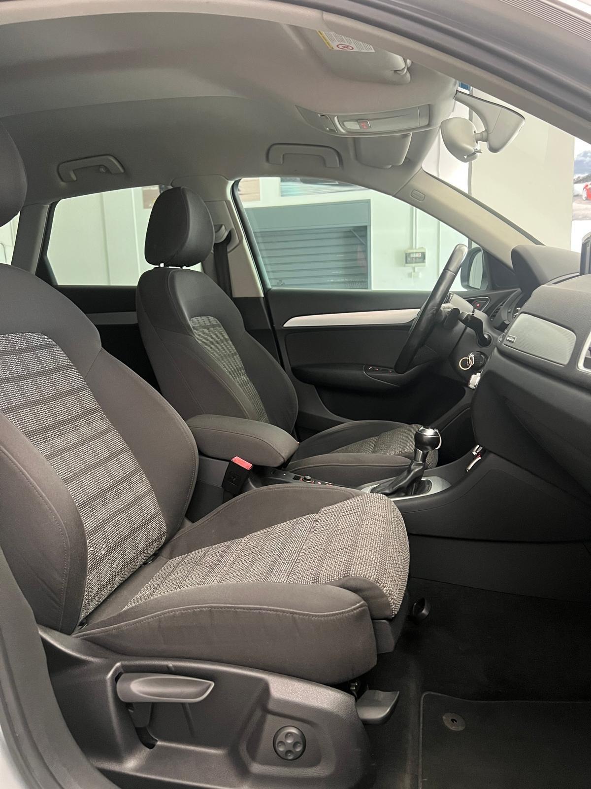 Audi Q3 2.0 TDI 177 CV quattro S tronic Advanced