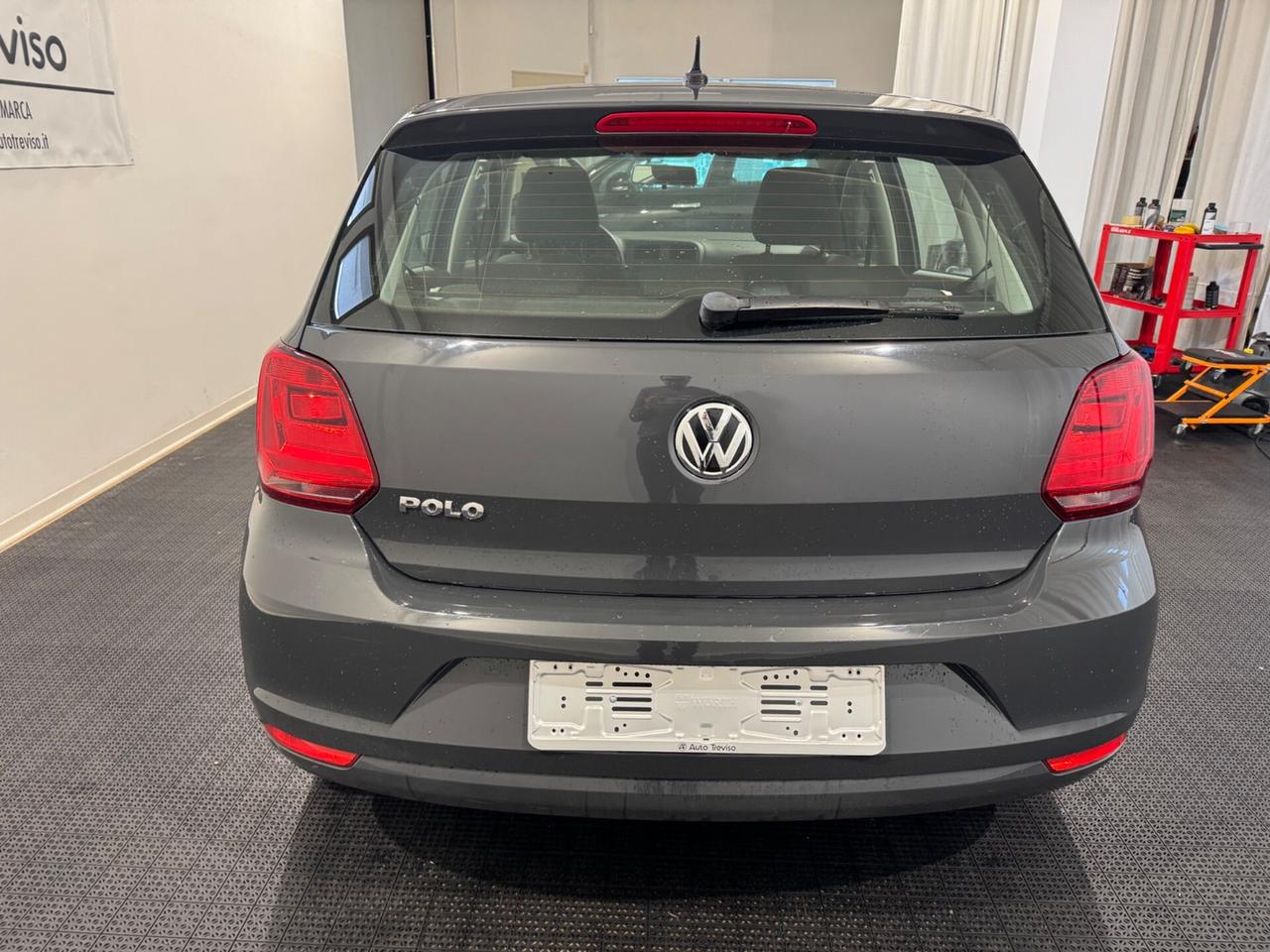 Volkswagen Polo 1.0 MPI 5p. Comfortline