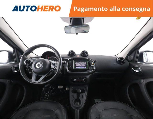 SMART ForFour 90 0.9 Turbo twinamic Prime