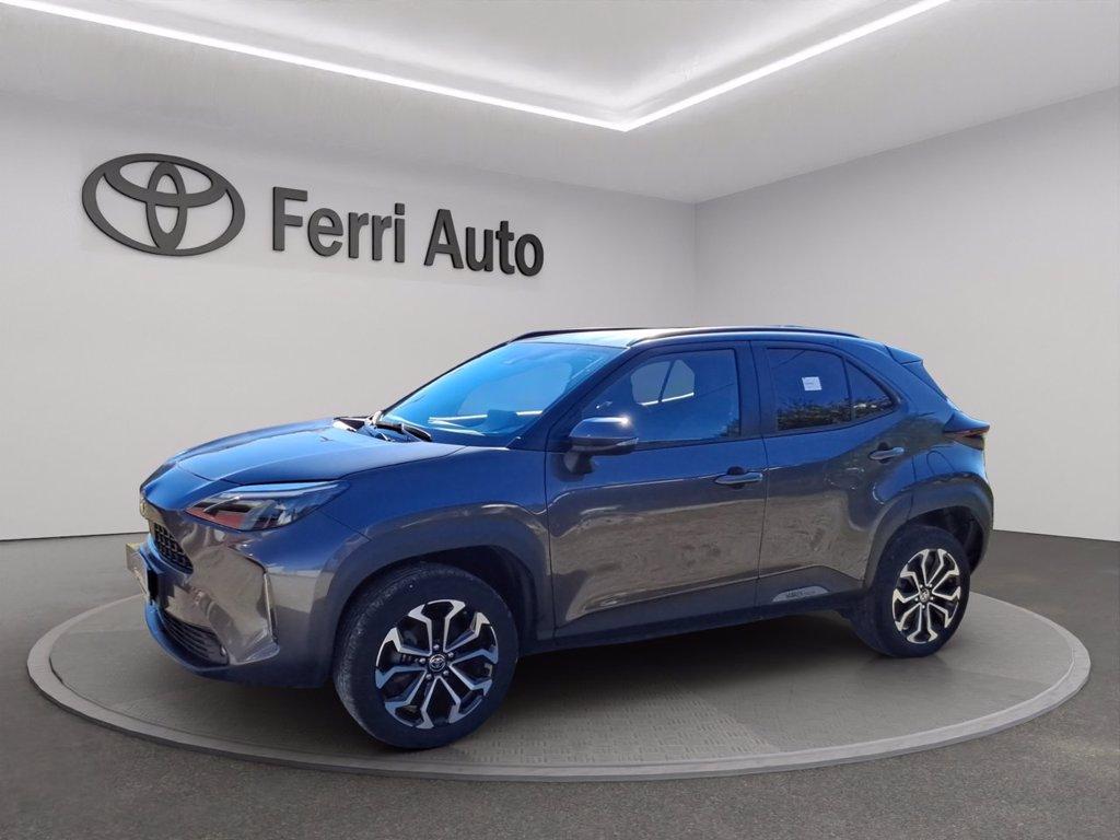 TOYOTA Yaris cross 1.5h trend fwd 116cv e-cvt del 2023