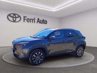 TOYOTA Yaris cross 1.5h trend fwd 116cv e-cvt del 2023