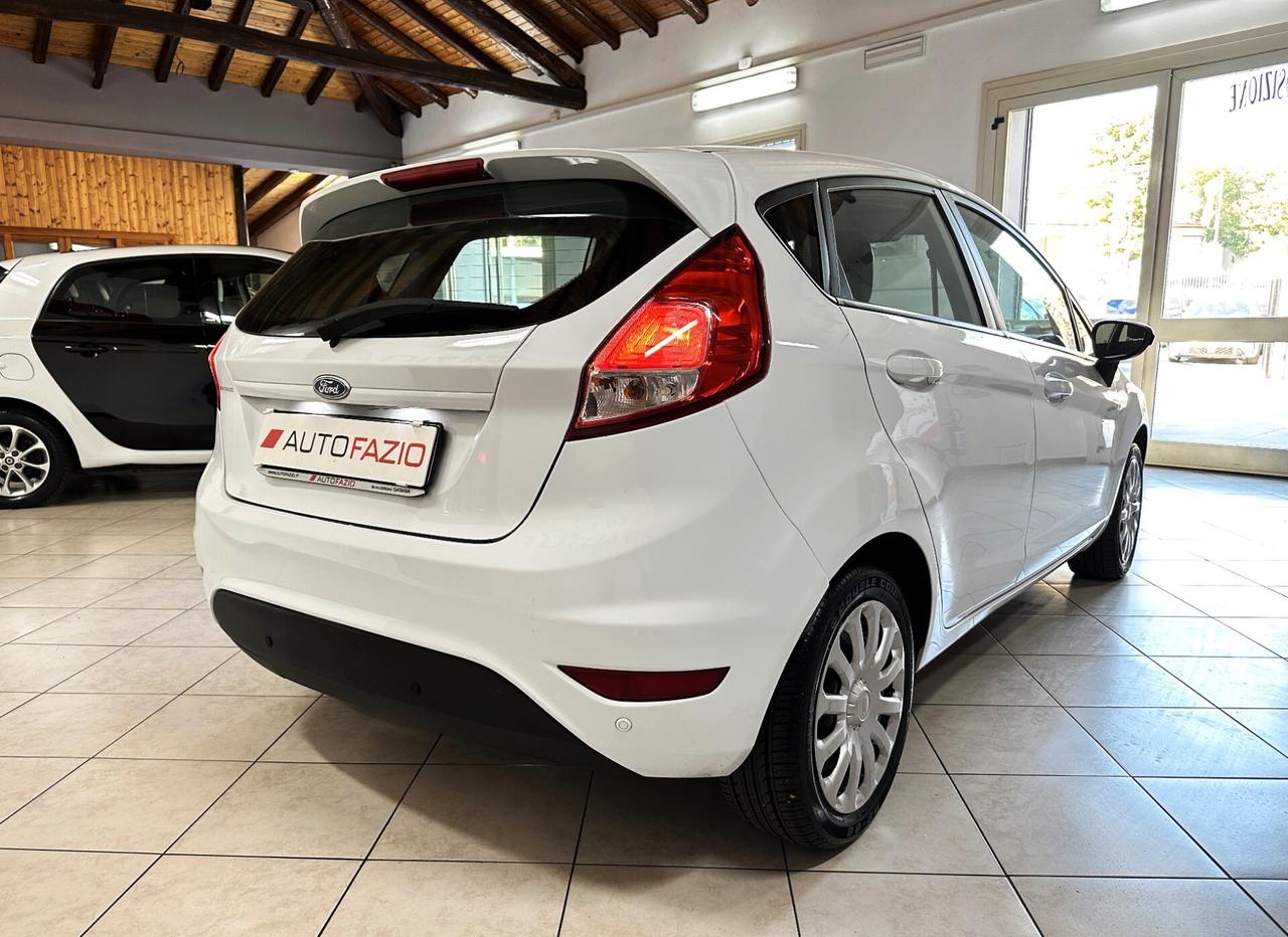 Ford Fiesta 1.5 TDCi 75CV 5 porte Business