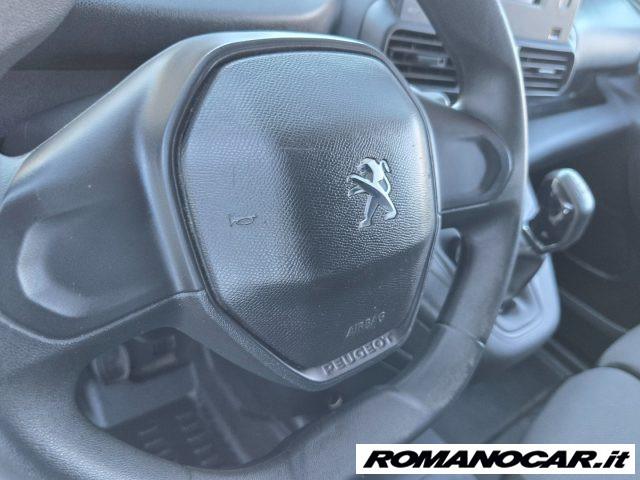 PEUGEOT Partner BHDi 100 PC Premium Allestito