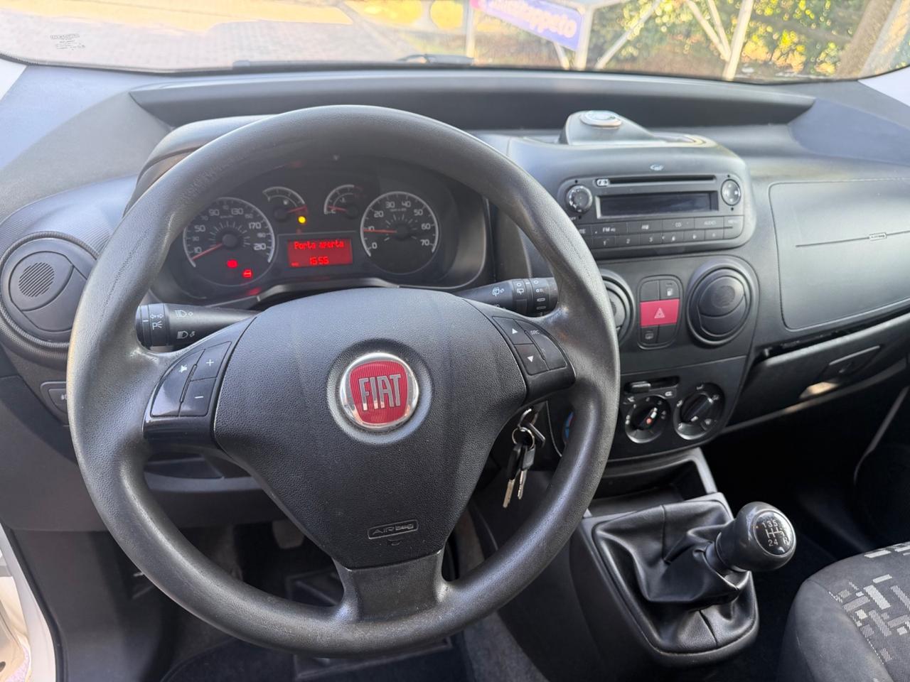 Fiat Qubo 1.4 METANO 2014