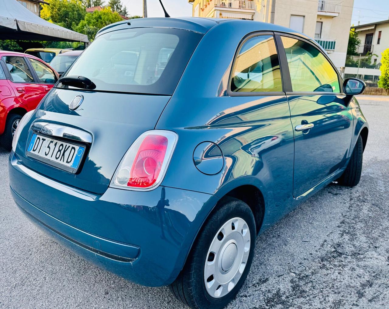 Fiat 500 1.2 by DIESEL