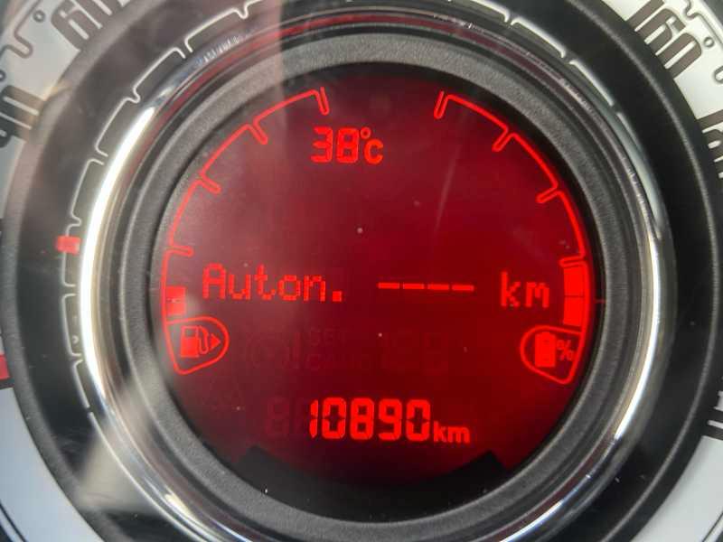 FIAT 500 1.0 hybrid Cult 70cv