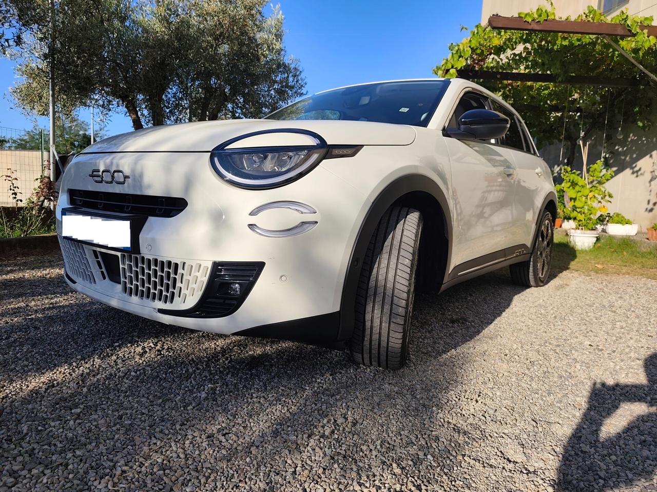Fiat 600 Hybrid 100 CV DCT MHEV La Prima