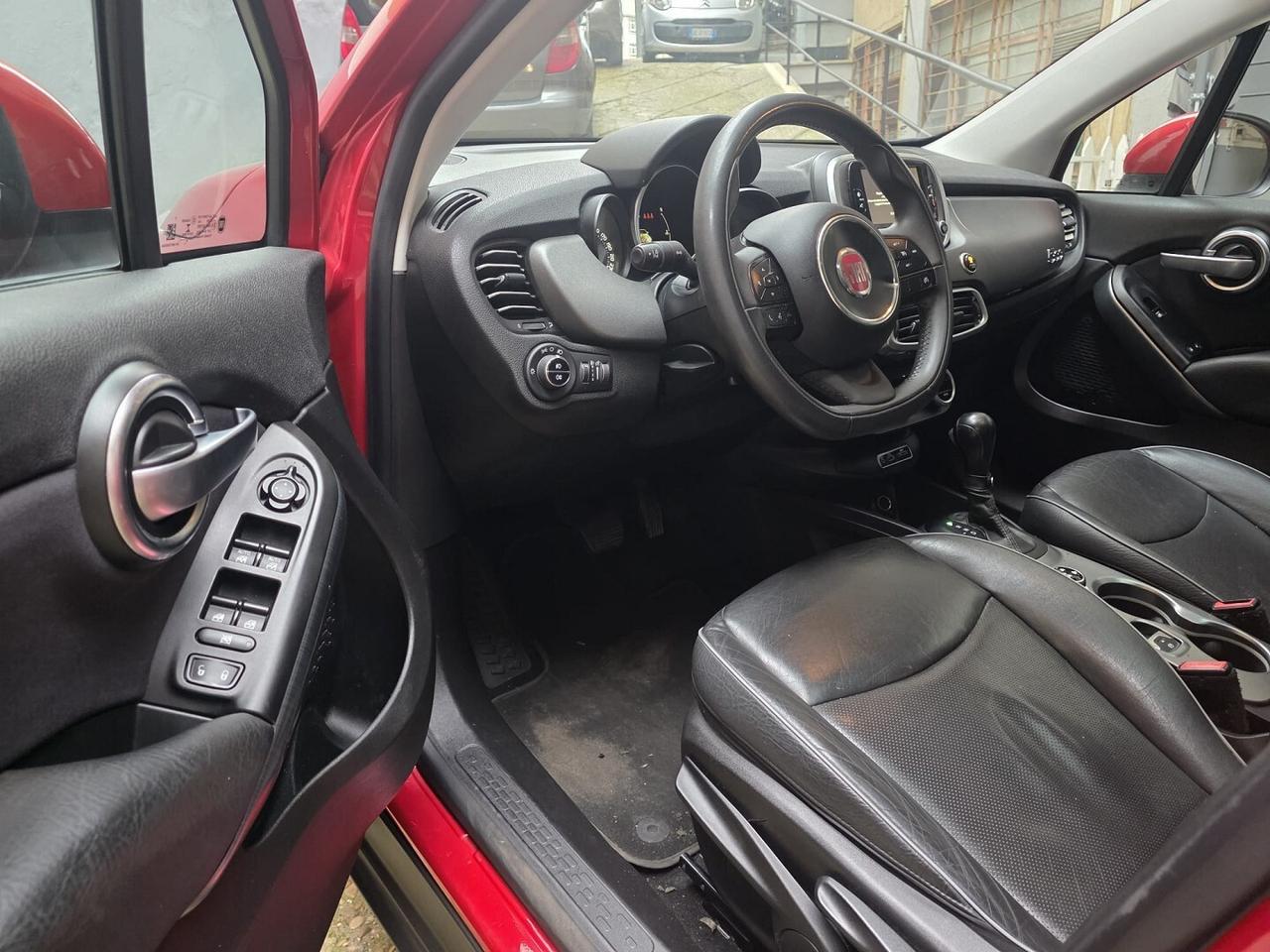 FIAT 500X 2.0 mjt 4X4 automatica - TETTO APRIBILE