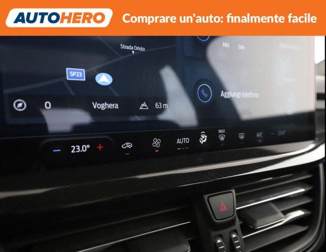 FORD Focus 1.0 EcoBoost Hybrid 125 CV 5p. ST-Line