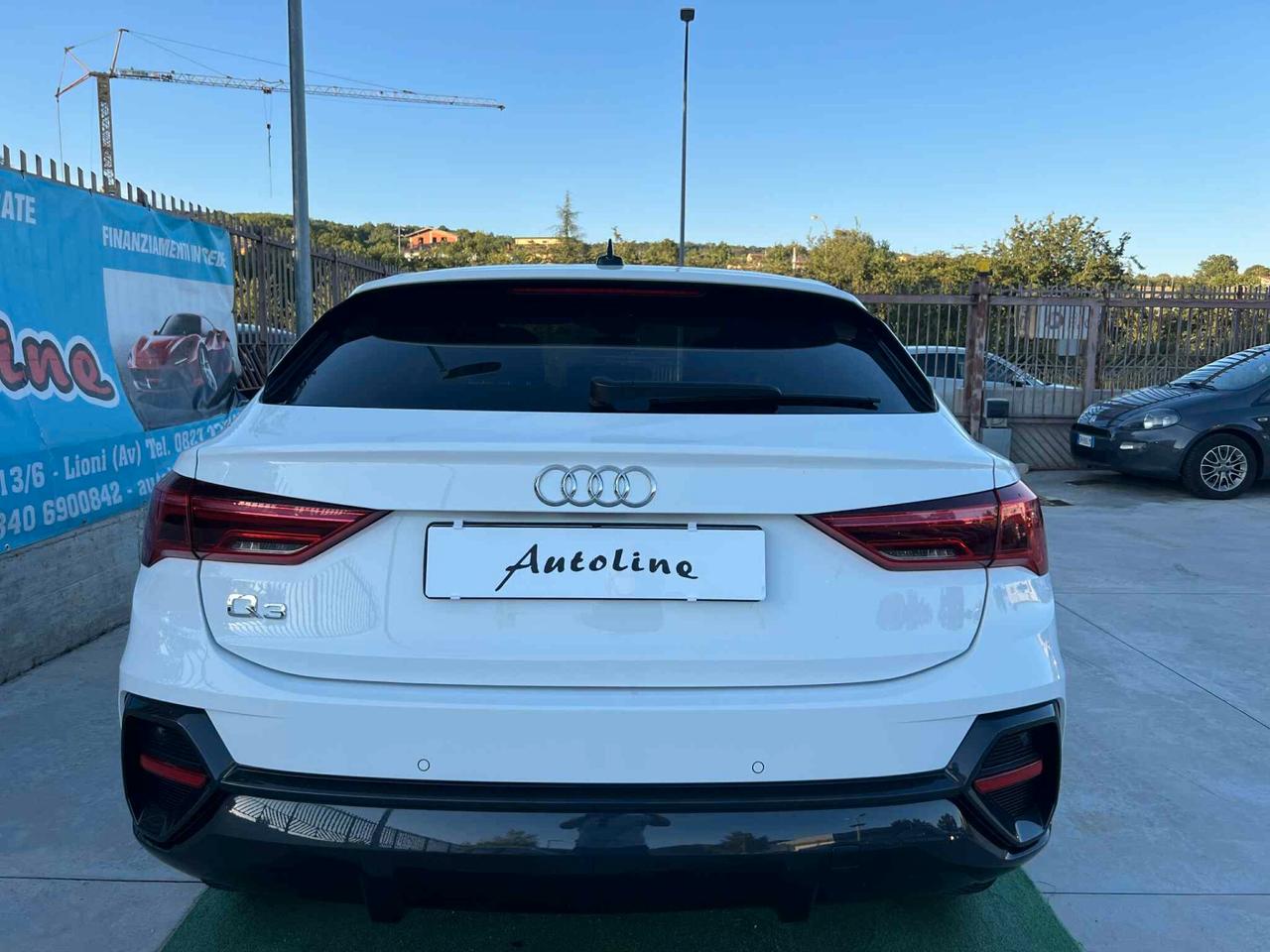 Audi Q3 -SPORTBACK- FULL LED