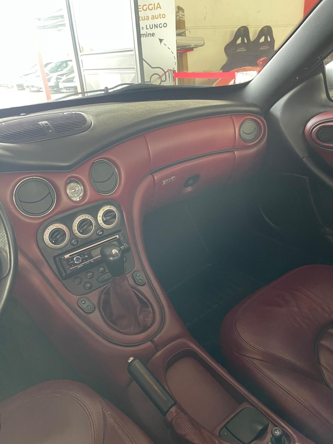 Maserati 3200 Gt Cambio Manuale ASI CRS PERMUTE RATE