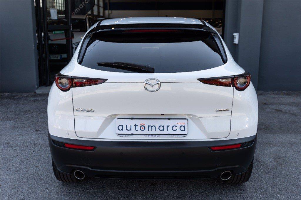 MAZDA CX-30 2.0 m-hybrid Homura 2wd 186cv 6mt del 2025