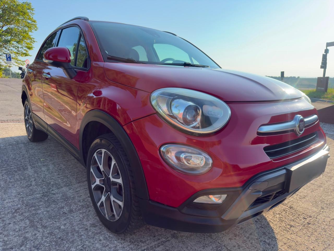 Fiat 500X 2.0 MultiJet 140 CV AT9 4x4 City Cross