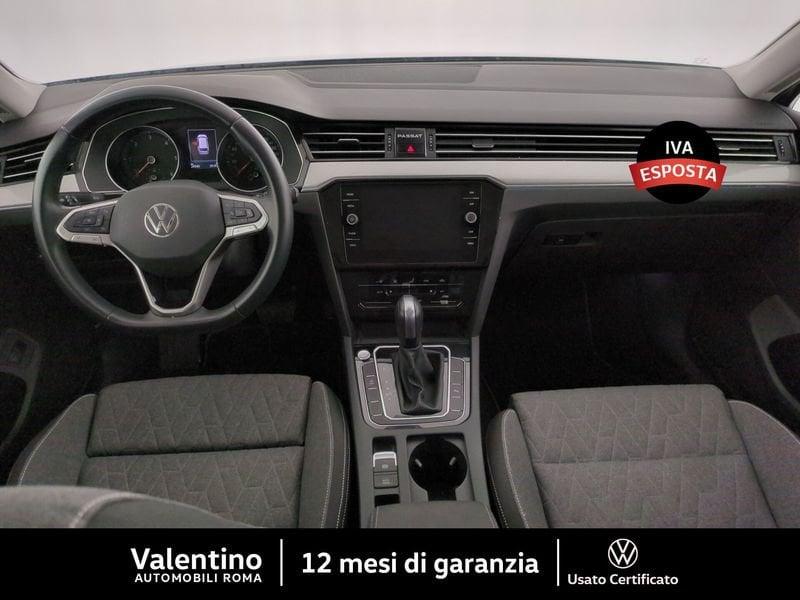Volkswagen Passat Variant 2.0 DSG TDI SCR EVO Business BMT