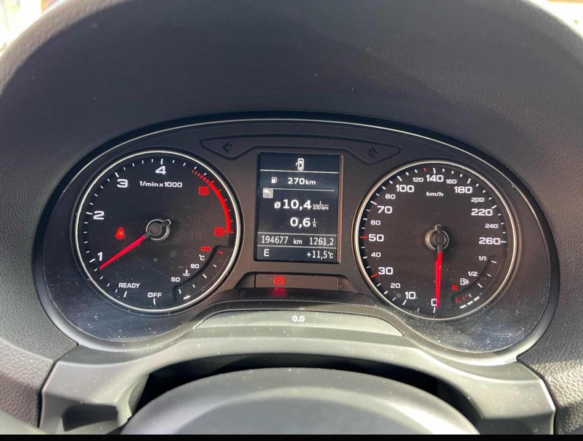 Audi A3 SPB 1.6 TDI Sport