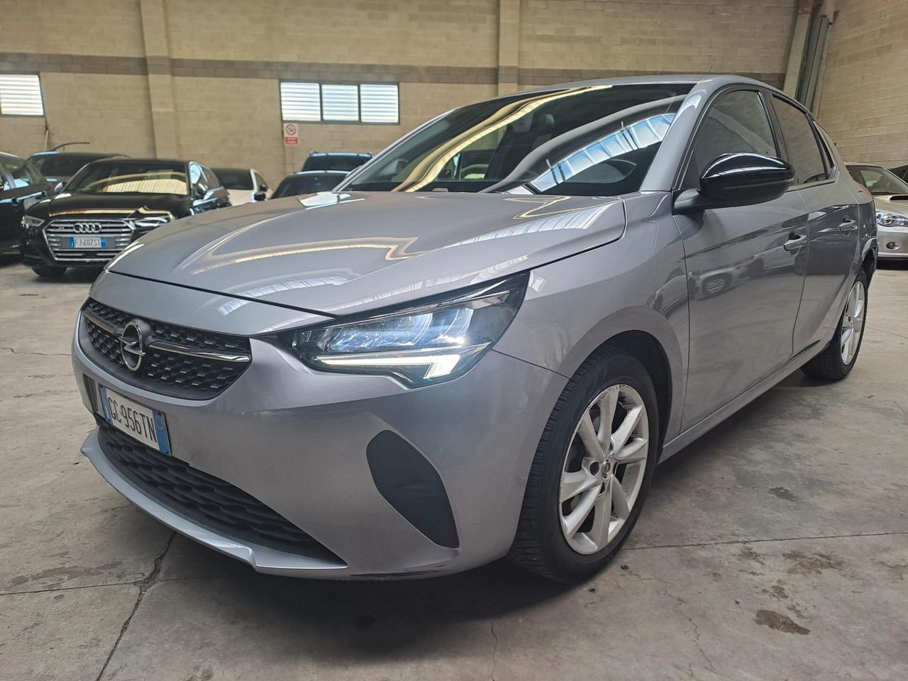 OPEL CORSA 1.2 BENZINA 100 cv