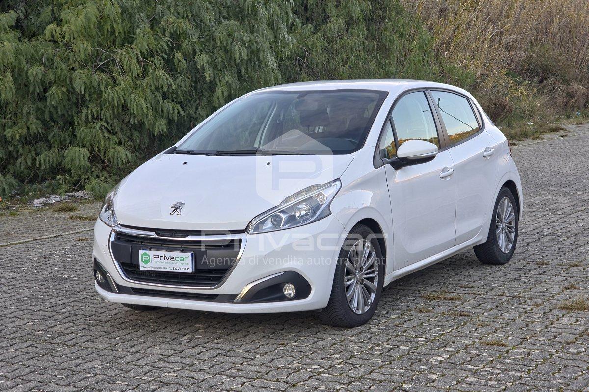PEUGEOT 208 1° serie BlueHDi 75 5 porte Active