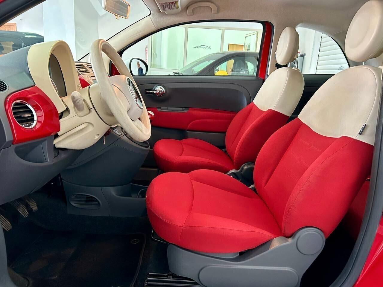 Fiat 500 1.2 Color Therapy