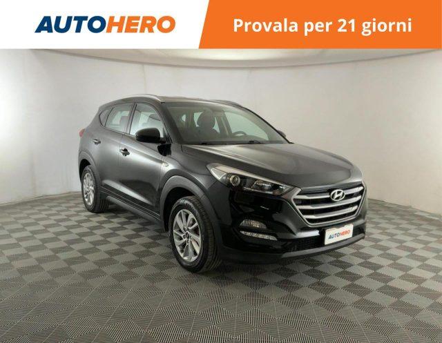 HYUNDAI Tucson 1.7 CRDi XPlus