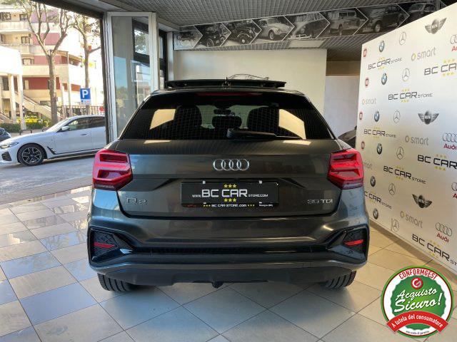 AUDI Q2 30 TDI Aut. S line Edition *TETTO