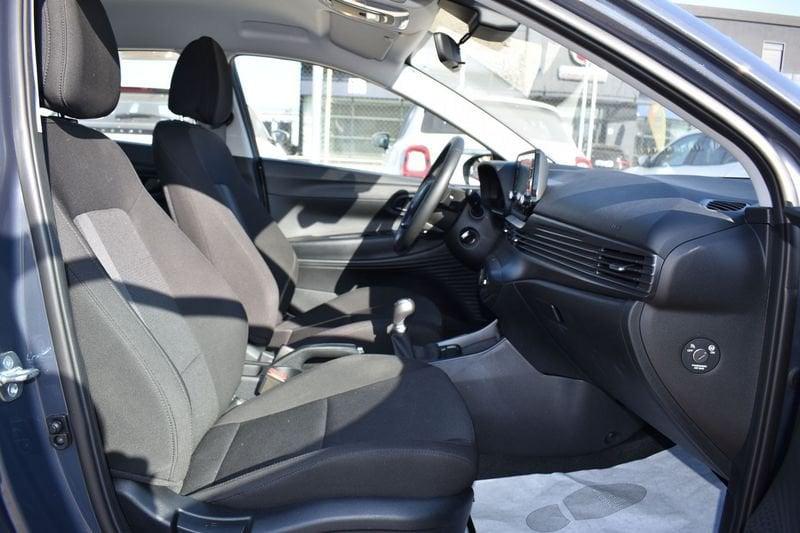 Hyundai i20 i20 1.2 MPI MT Connectline