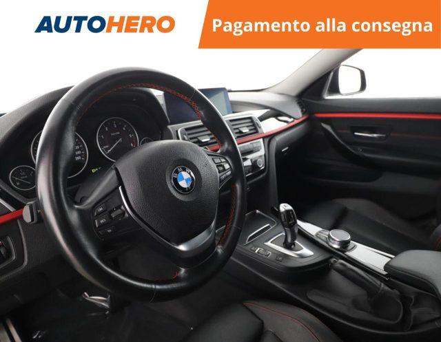BMW 420 d xDrive Gran Coupé Sport