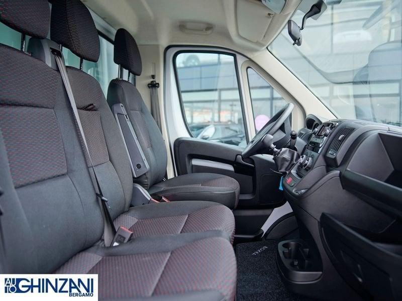 Peugeot Boxer 435 2.2 BlueHDi 165 S&S PLM 4p. Furgonato Sponda - Nuovo da immatricolare