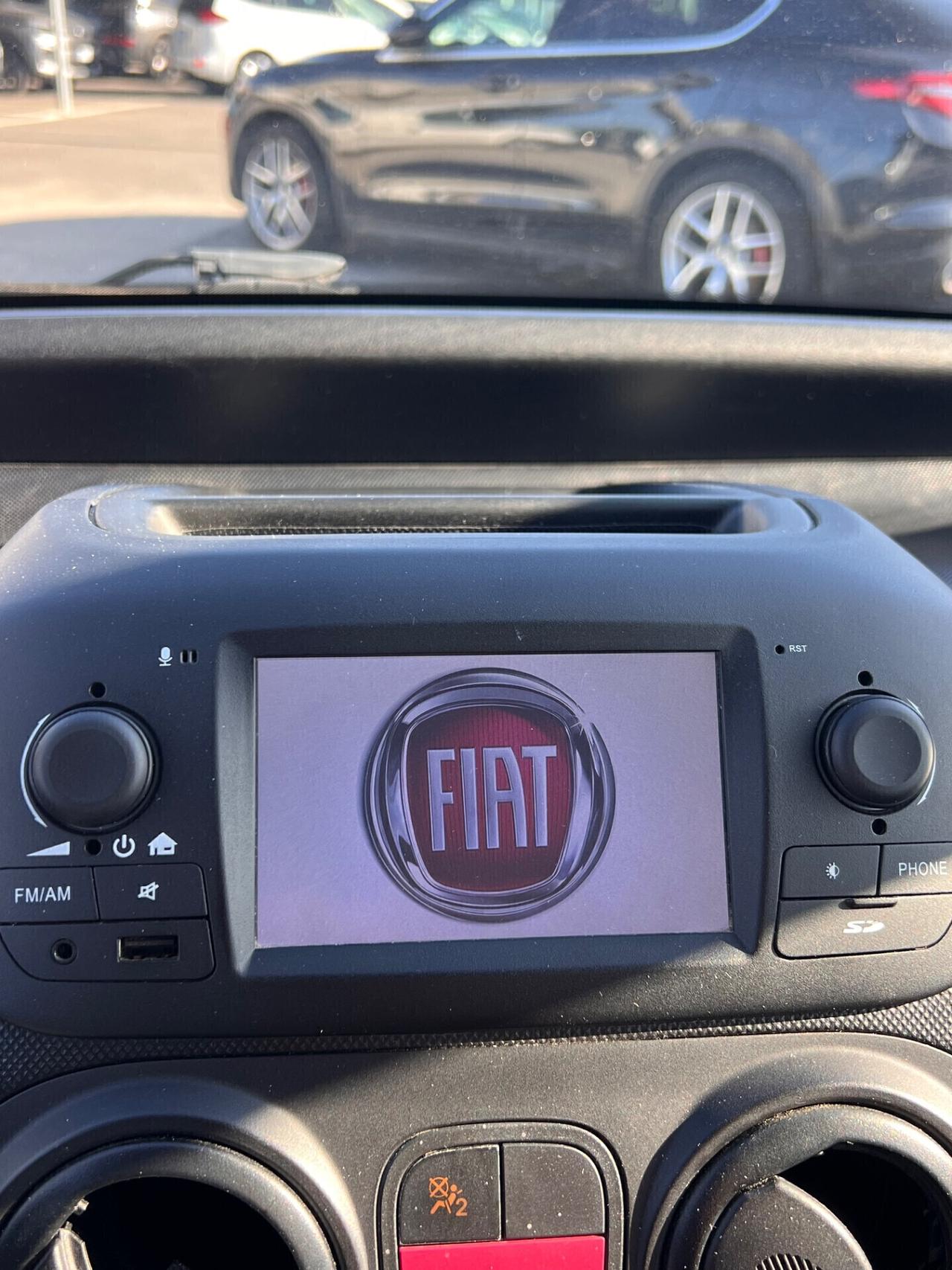 Fiat Fiorino 1.3 MJT 95CV Cargo SX