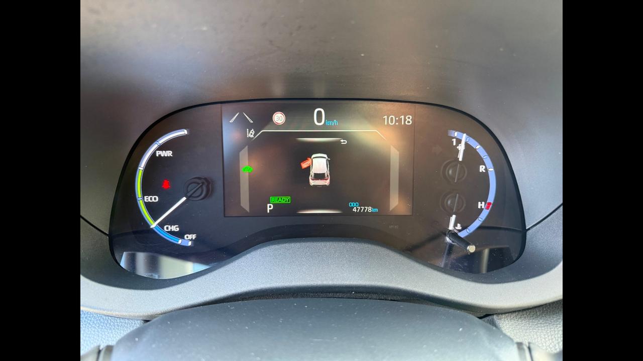 TOYOTA Yaris Cross - Yaris Cross 1.5h Adventure fwd 116cv e-cvt