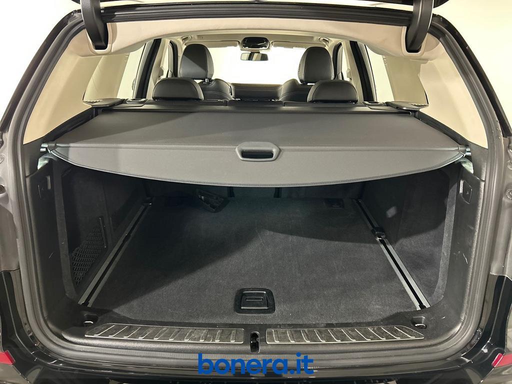 BMW X3 20 d Mild Hybrid 48V xLine xDrive Steptronic