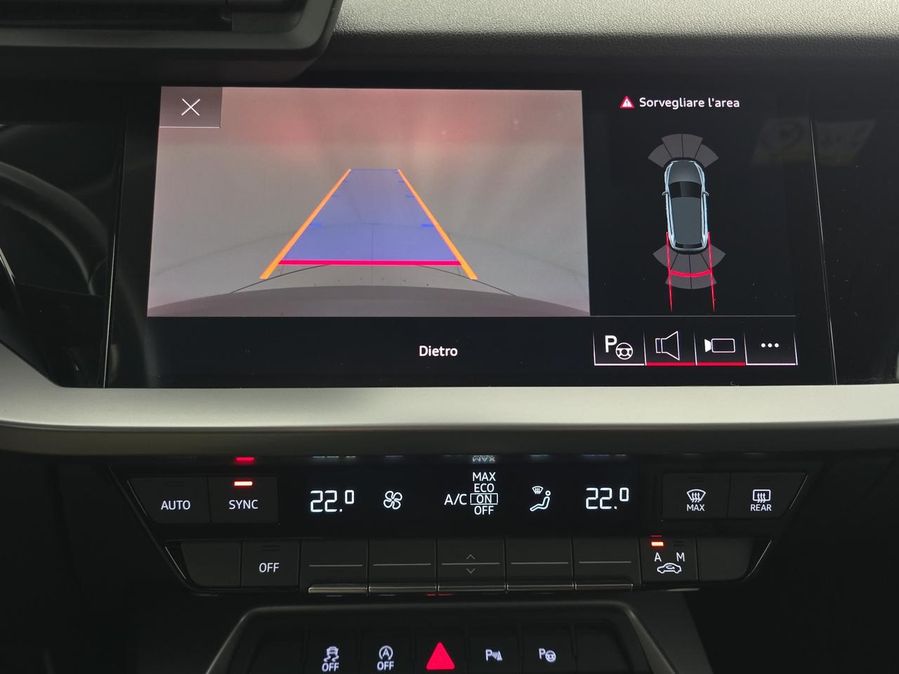 Audi A3 sportback 35 2.0 tdi business advanced s-tronic