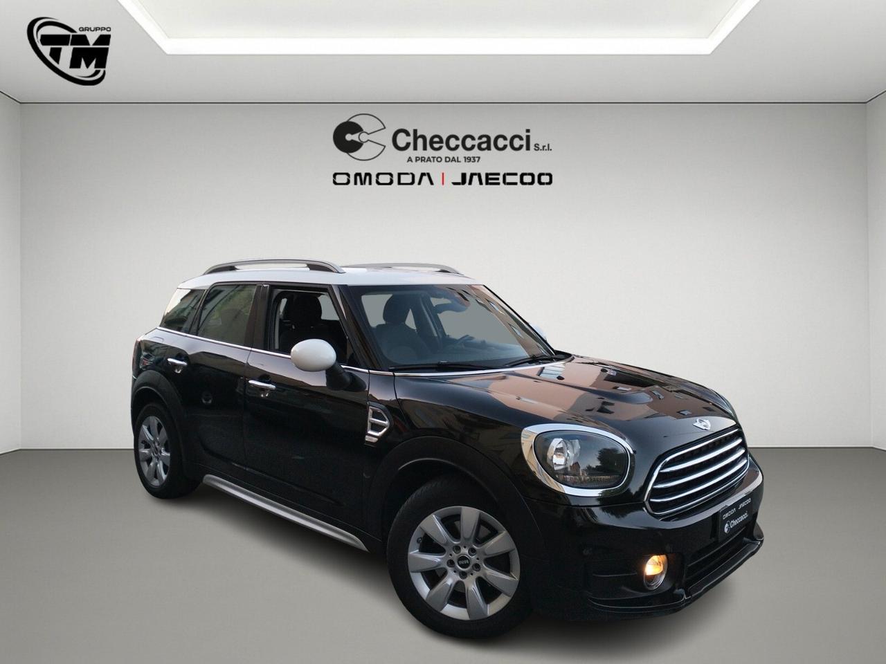 Mini Cooper D Countryman 2.0 Business Automatica