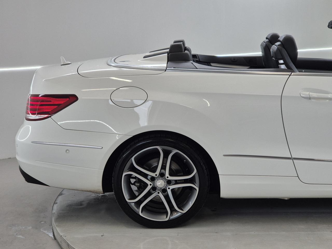 Mercedes-benz E 220D Cabrio 2015