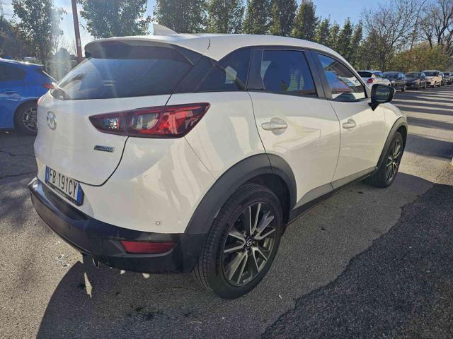 MAZDA CX-3 2.0L Skyactiv-G Evolve