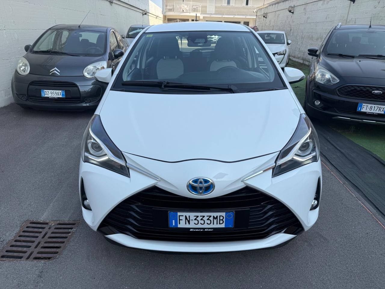 Toyota Yaris 1.5 Hybrid - 2018