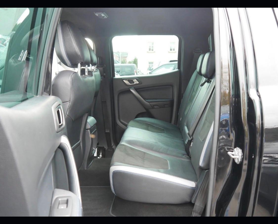 Ford Ranger Raptor 2.0 TDCi aut. 213CV DC 5 posti Performance