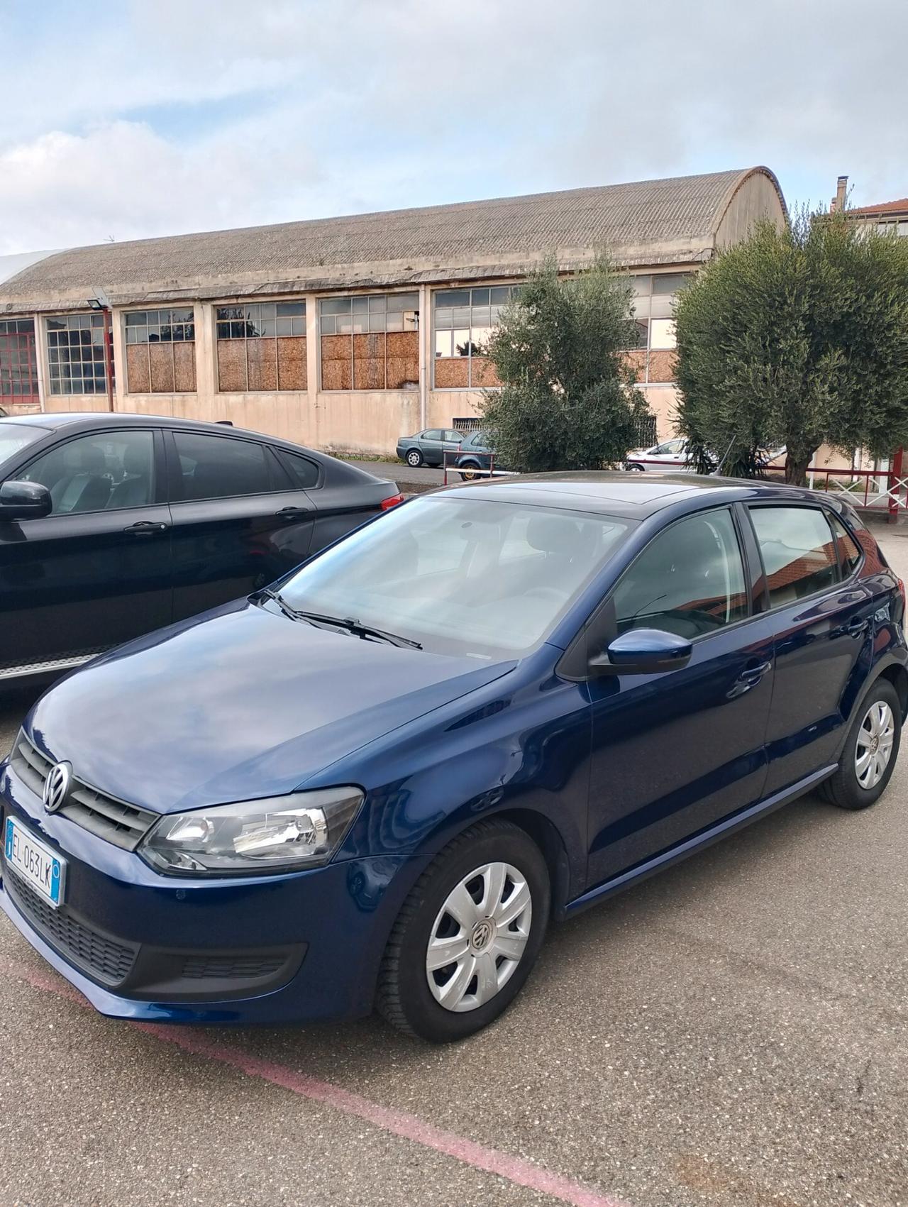 Volkswagen Polo 1.6 TDI 5 porte neopatentati