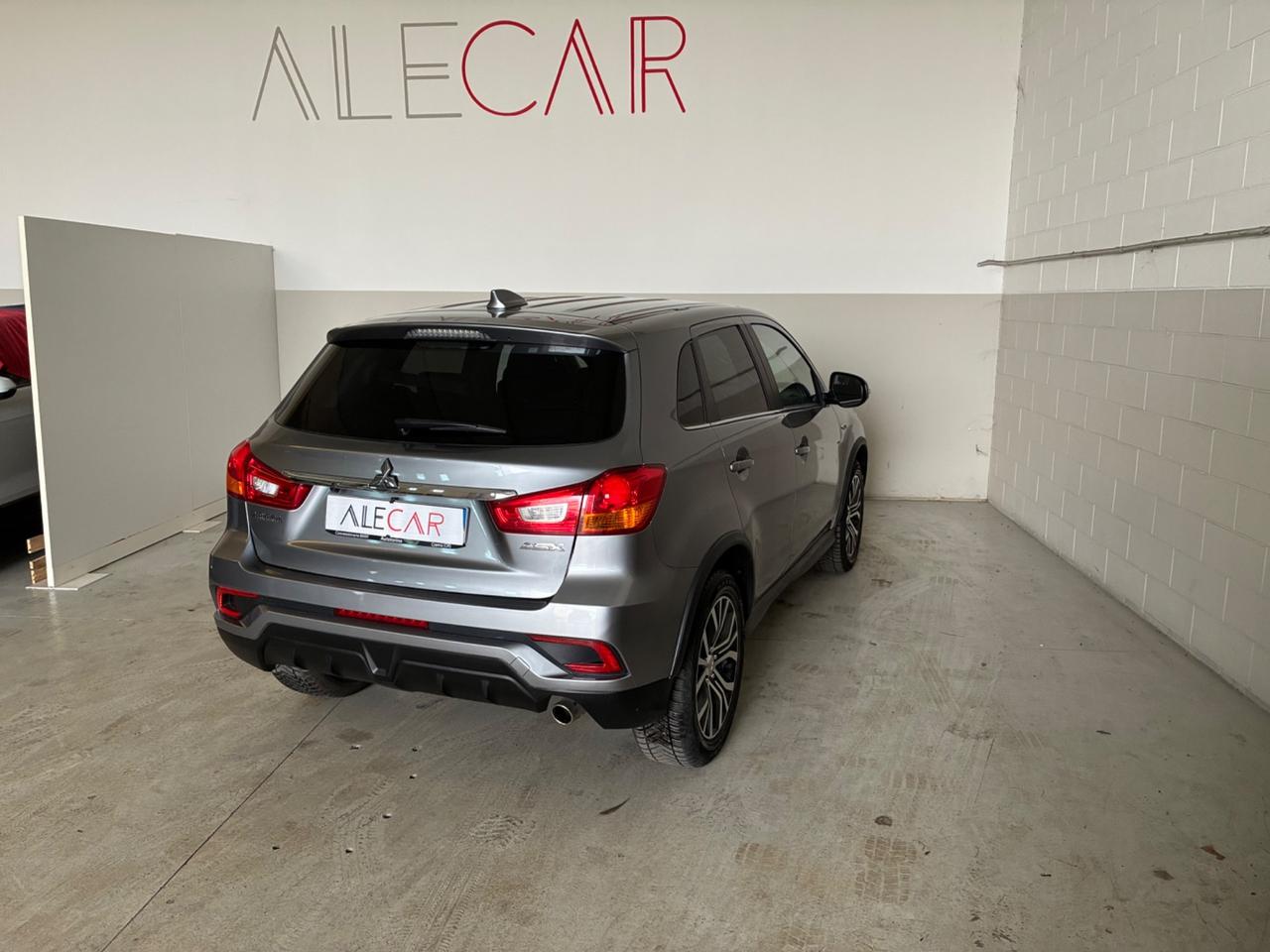 Mitsubishi ASX 1.6 2WD Instyle Navi