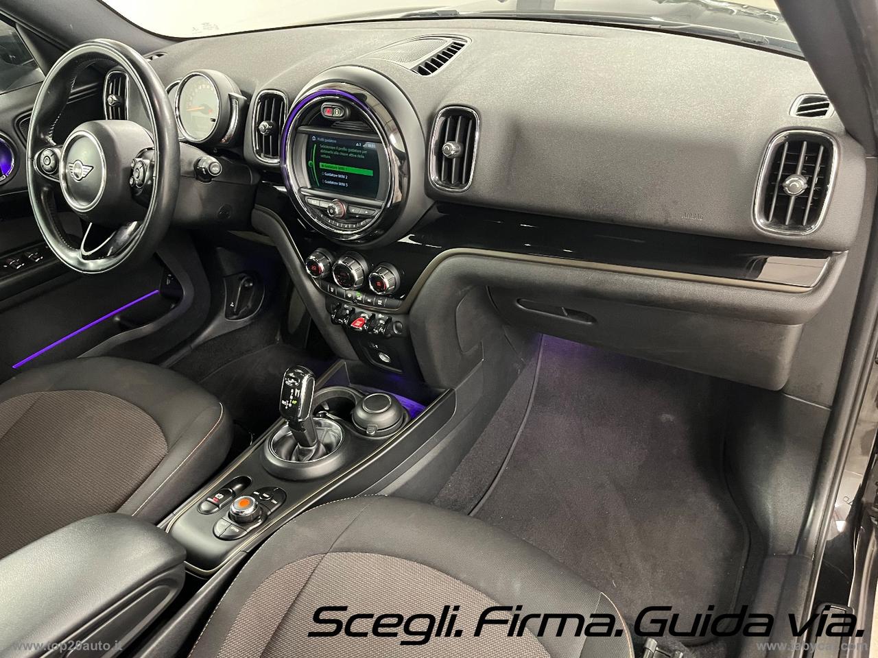 MINI Mini Cooper D Busin.Countryman ALL4 Aut.