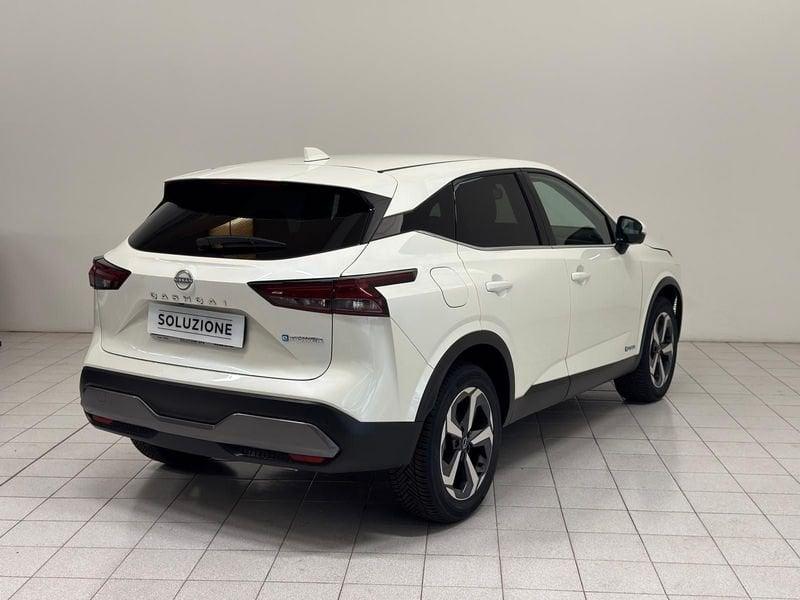 Nissan Qashqai 1.5 HEV e-Power N-Connecta Auto - IVA ESPOSTA