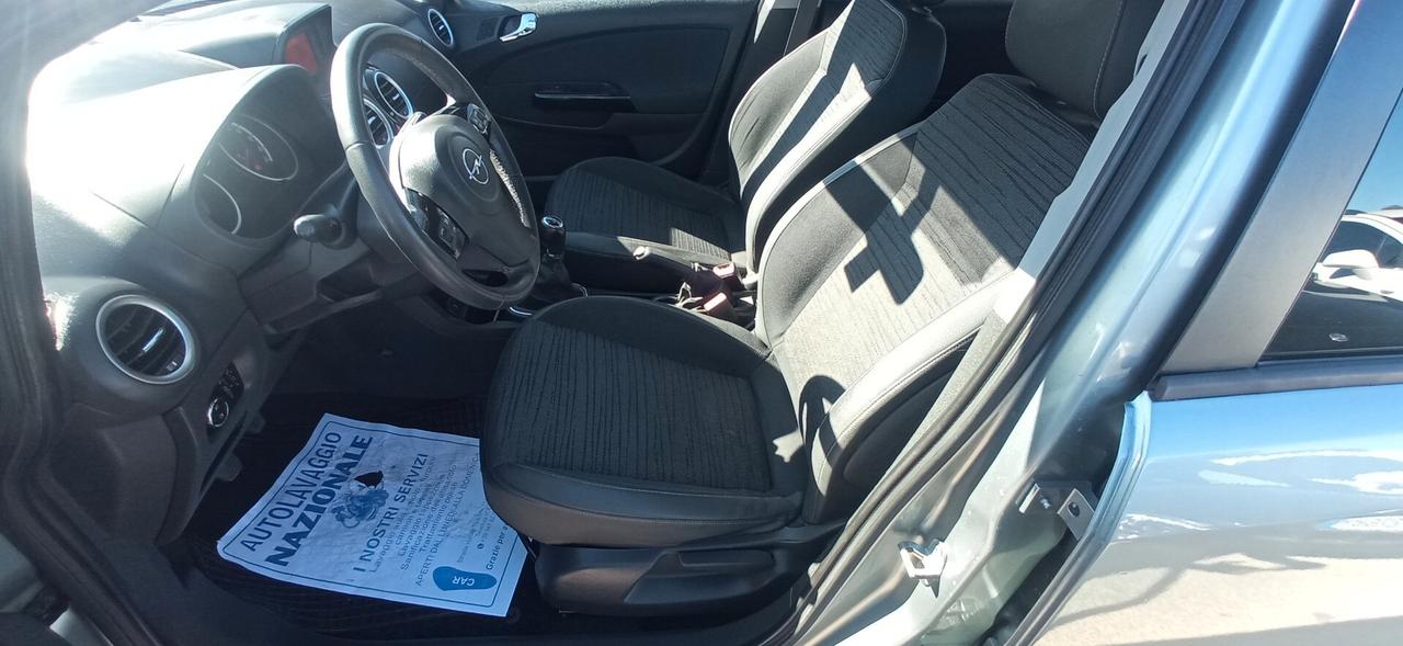 Opel Corsa GPL SENZA BUSTA PAGA